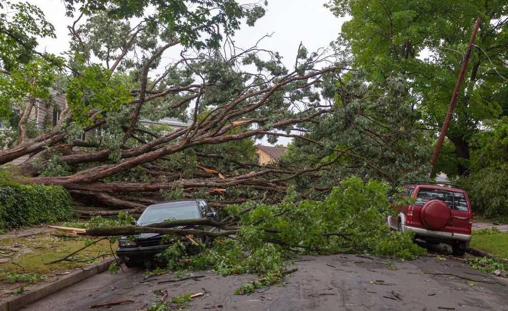 Images Capture the Devastation in Cedar Key, Florida from Hurricane ...