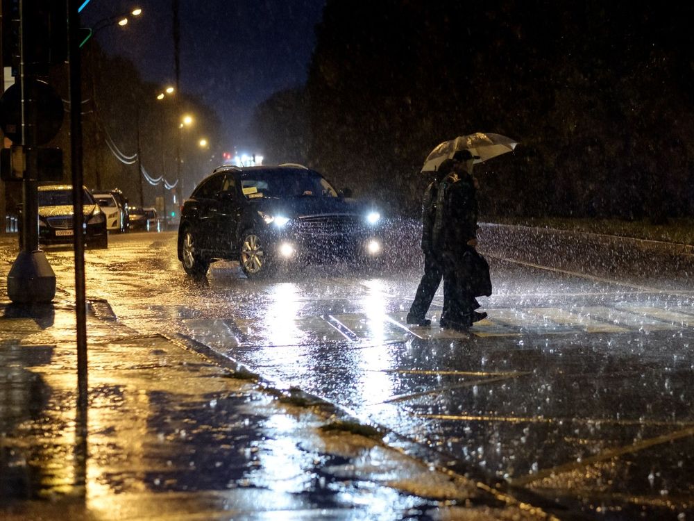 Some Areas of the U.S. Will Be Spared the Severe Storms This Weekend ...