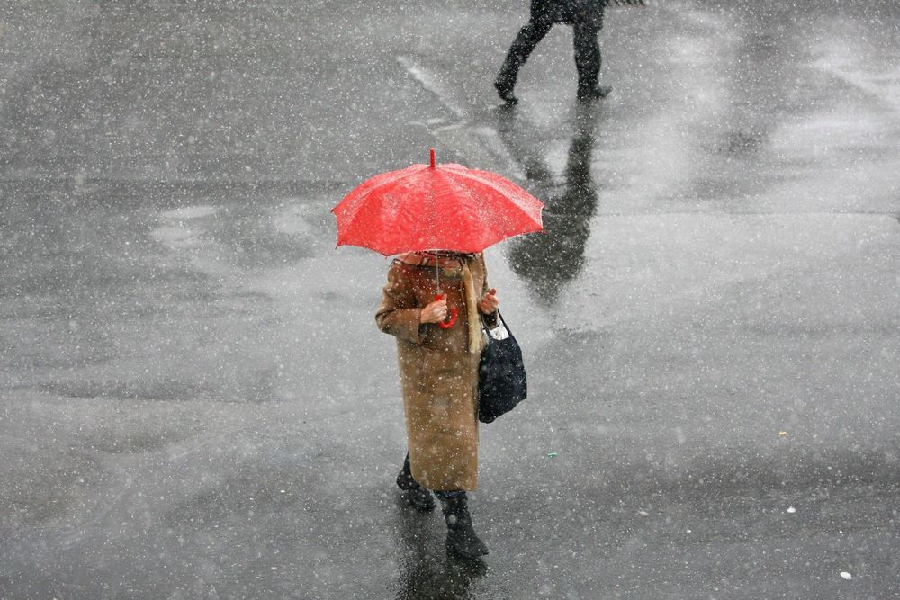 Tom Vacar This Week In Northern California A Surge of Moisture From the Pacific to Bring Rain and Snow to